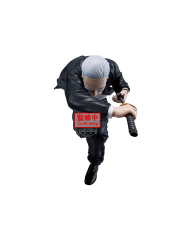 SAKAMOTO DAYS - Takamura - Figurine Vibration Stars 12cm