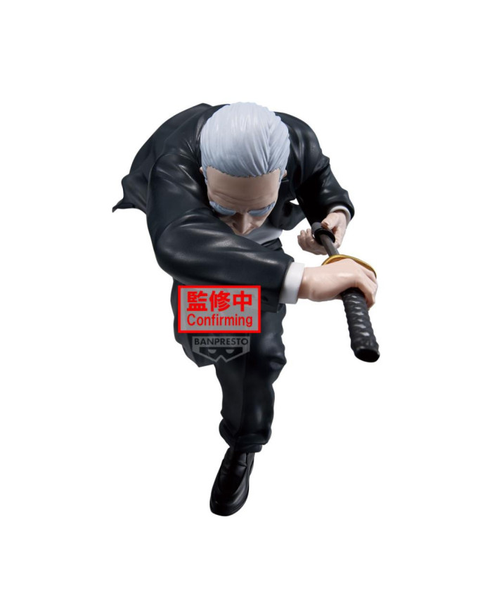 SAKAMOTO DAYS - Takamura - Figurine Vibration Stars 12cm