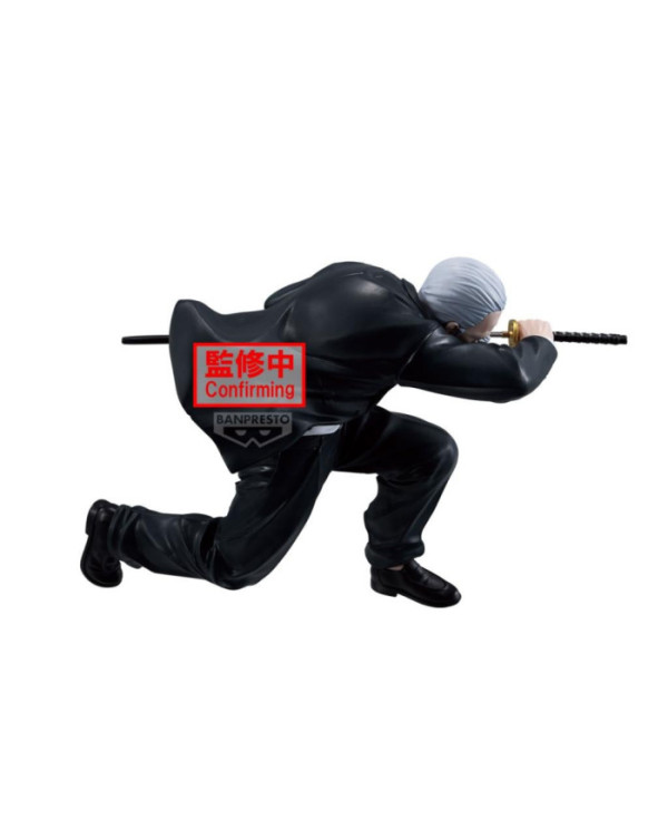 SAKAMOTO DAYS - Takamura - Figurine Vibration Stars 12cm