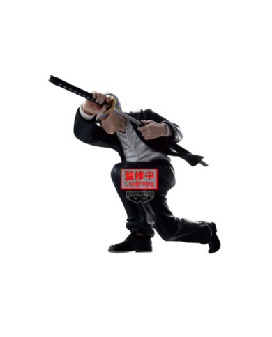 SAKAMOTO DAYS - Takamura - Figurine Vibration Stars 12cm