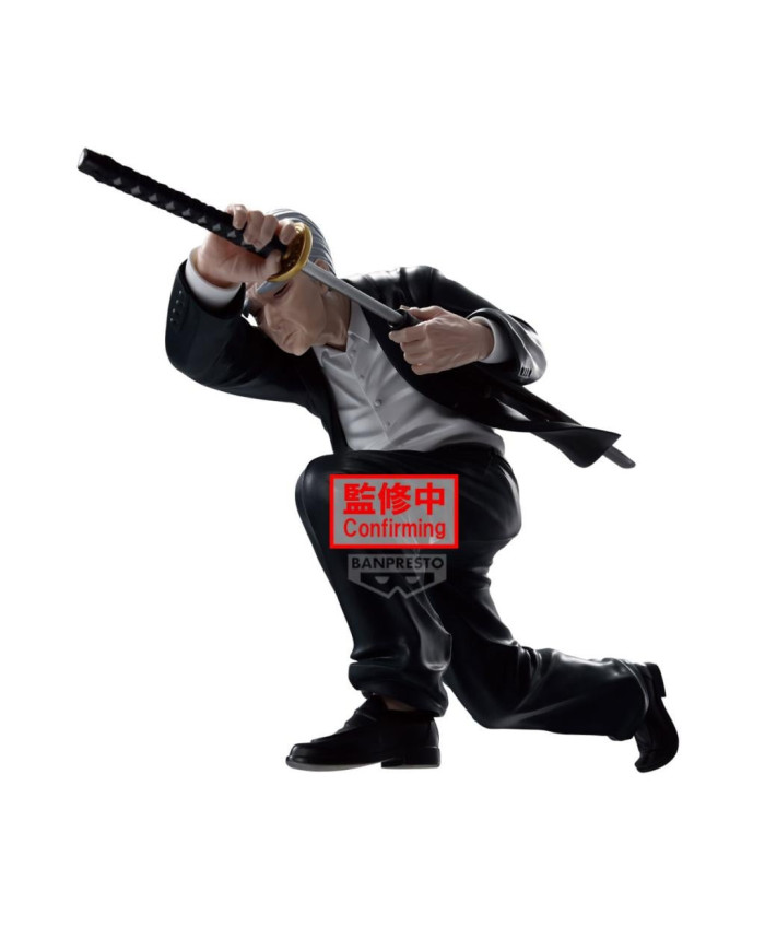 SAKAMOTO DAYS - Takamura - Figurine Vibration Stars 12cm