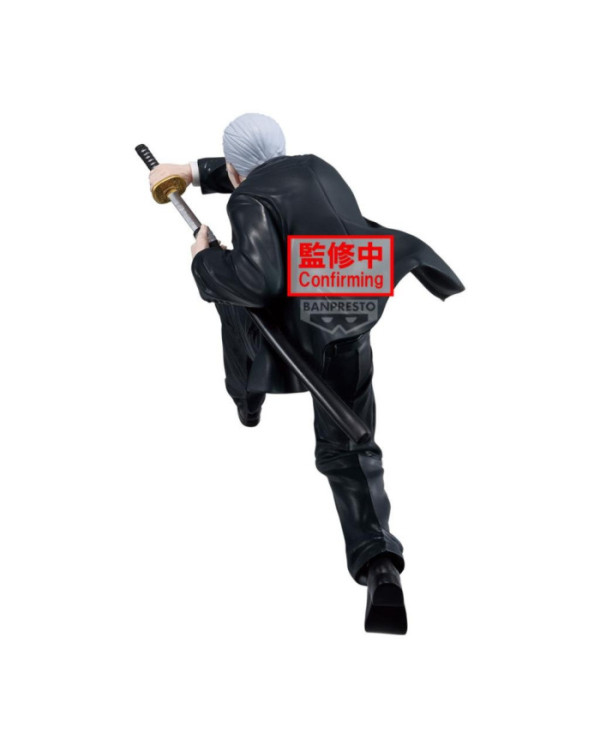 SAKAMOTO DAYS - Takamura - Figurine Vibration Stars 12cm