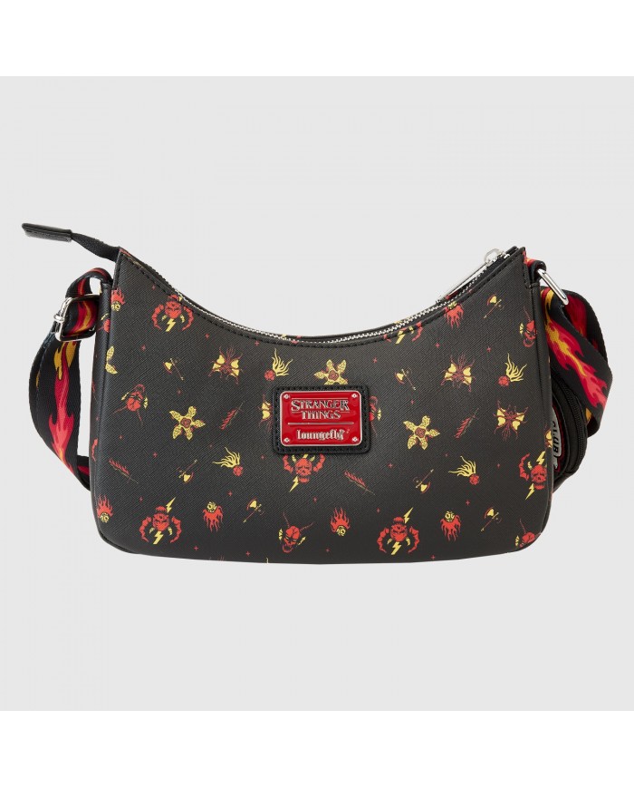 Sac à bandoulière Loungefly - Stranger Things - Hellfire Club