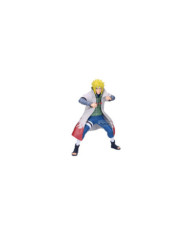 NARUTO SHIPPUDEN - Minato Namikaze - Figurine Grandista 23cm