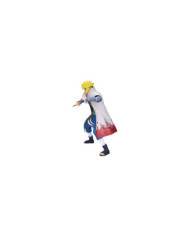 NARUTO SHIPPUDEN - Minato Namikaze - Figurine Grandista 23cm