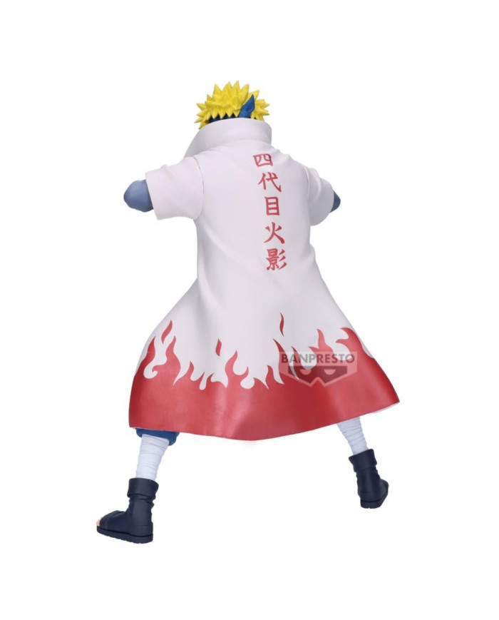 NARUTO SHIPPUDEN - Minato Namikaze - Figurine Grandista 23cm
