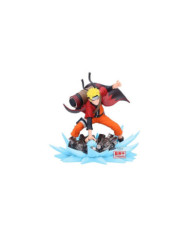 NARUTO SHIPPUDEN - Naruto Uzumaki - Figurine Memorable Saga 12cm