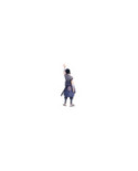 NARUTO SHIPPUDEN - Sasuke Uchiha - Figurine Panel Spectacle 13cm
