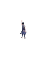 NARUTO SHIPPUDEN - Sasuke Uchiha - Figurine Panel Spectacle 13cm