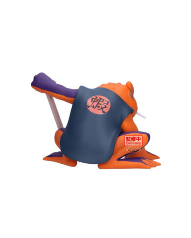 NARUTO SHIPPUDEN - Gamakichi - Figurine Soft Vinyl 10cm