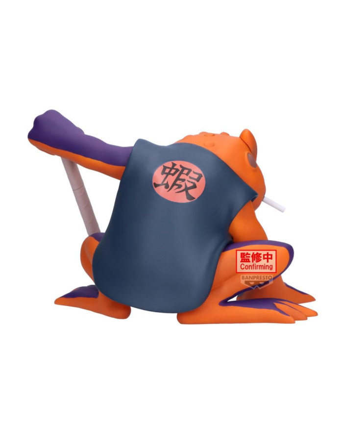 NARUTO SHIPPUDEN - Gamakichi - Figurine Soft Vinyl 10cm