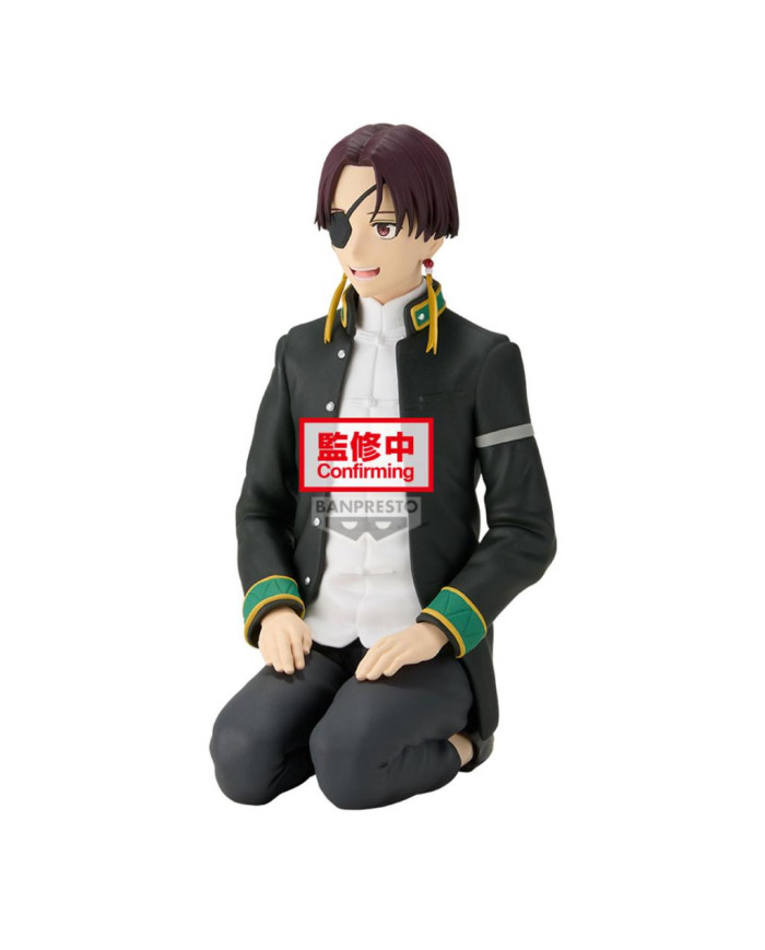 WIND BREAKER - Suo Hayato - Figurine 11cm
