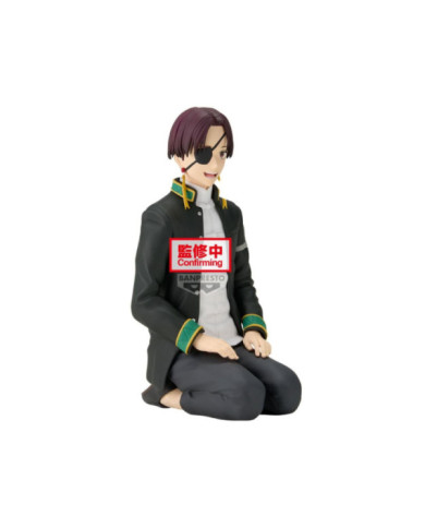 WIND BREAKER - Suo Hayato - Figurine 11cm