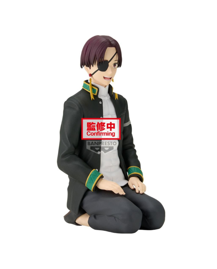WIND BREAKER - Suo Hayato - Figurine 11cm