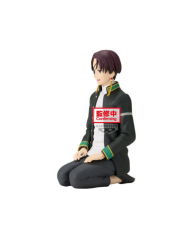 WIND BREAKER - Suo Hayato - Figurine 11cm