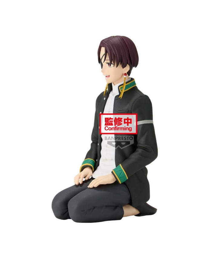 WIND BREAKER - Suo Hayato - Figurine 11cm