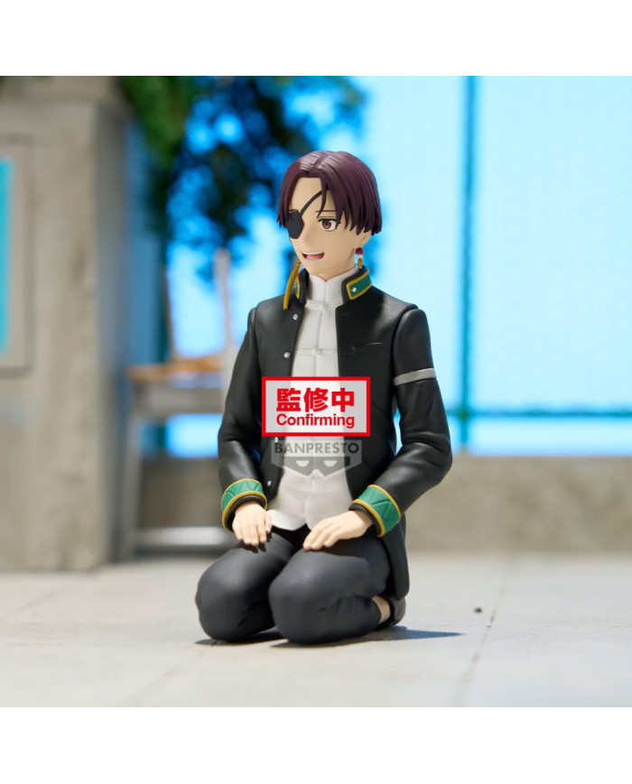 WIND BREAKER - Suo Hayato - Figurine 11cm