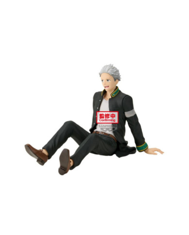 WIND BREAKER - Umemiya Hajime - Figurine 17cm