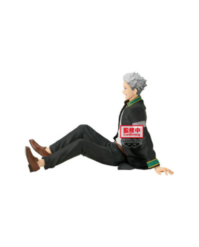 WIND BREAKER - Umemiya Hajime - Figurine 17cm