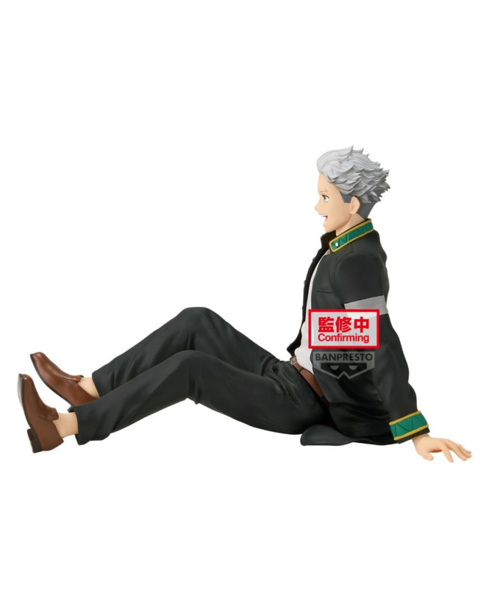 WIND BREAKER - Umemiya Hajime - Figurine 17cm
