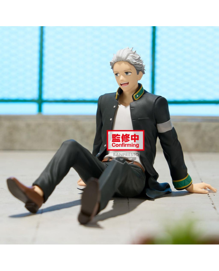 WIND BREAKER - Umemiya Hajime - Figurine 17cm