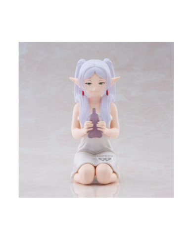 FRIEREN BEYOND JOURNEY'S END - Frieren - Figurine Relax Time 13cm