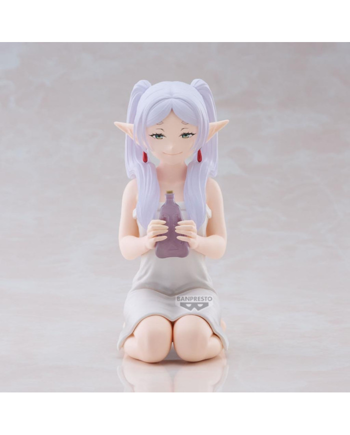 FRIEREN BEYOND JOURNEY'S END - Frieren - Figurine Relax Time 13cm