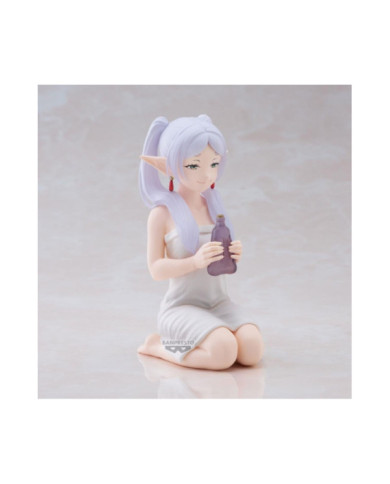 FRIEREN BEYOND JOURNEY'S END - Frieren - Figurine Relax Time 13cm