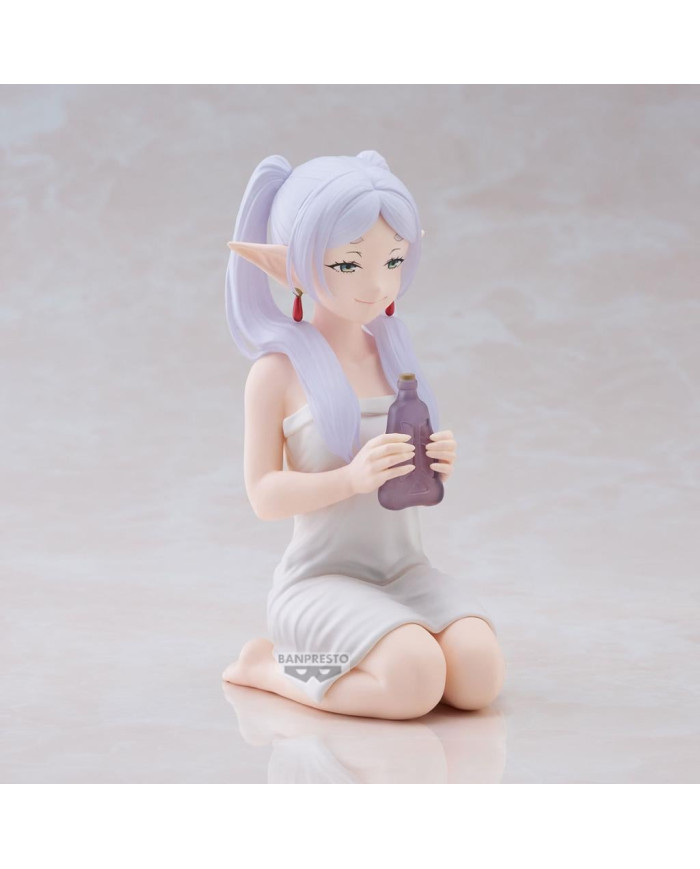FRIEREN BEYOND JOURNEY'S END - Frieren - Figurine Relax Time 13cm