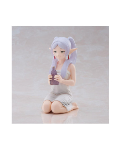 FRIEREN BEYOND JOURNEY'S END - Frieren - Figurine Relax Time 13cm