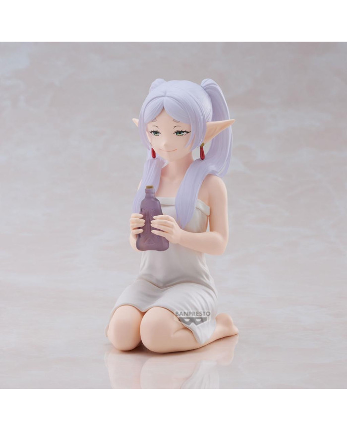 FRIEREN BEYOND JOURNEY'S END - Frieren - Figurine Relax Time 13cm