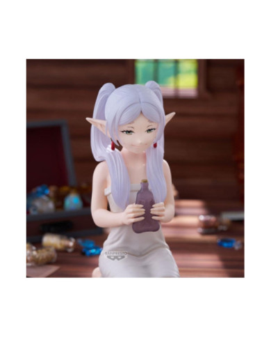 FRIEREN BEYOND JOURNEY'S END - Frieren - Figurine Relax Time 13cm