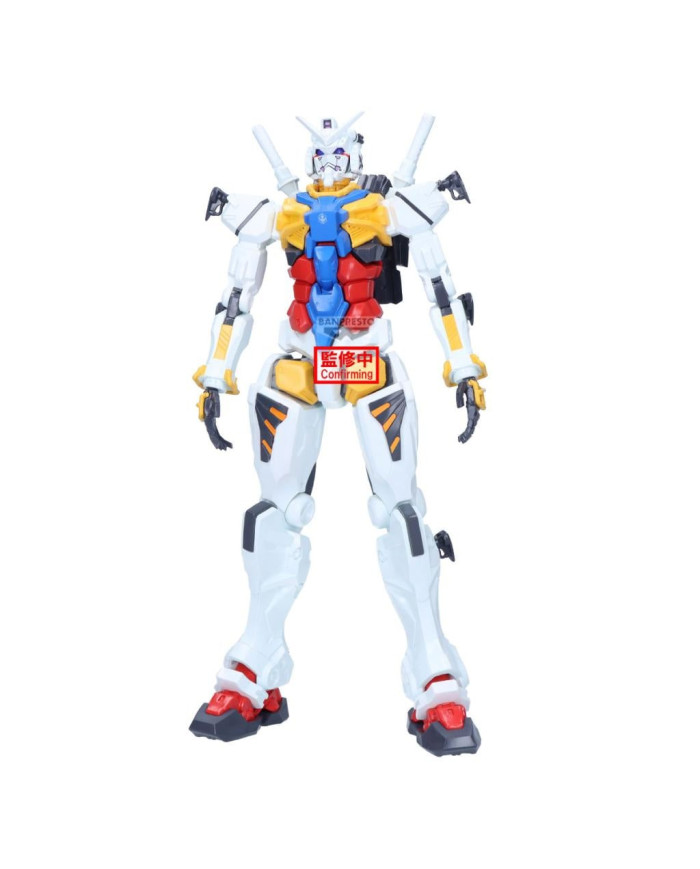 GUNDAM GQUUUUUUX - Genkai Toppa - Figurine 28cm