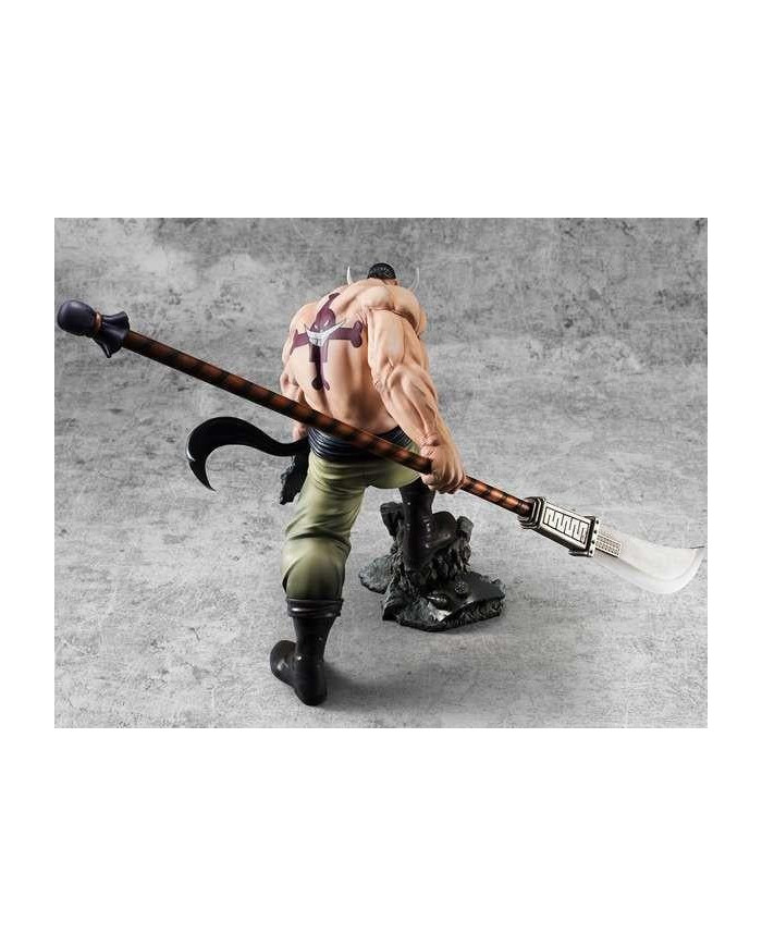 ONE PIECE - Barbe Blanche - Statuette Neo-Maximum P.O.P. 30cm
