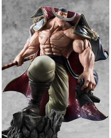 ONE PIECE - Barbe Blanche - Statuette Neo-Maximum P.O.P. 30cm