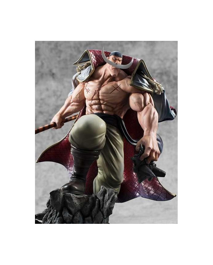 ONE PIECE - Barbe Blanche - Statuette Neo-Maximum P.O.P. 30cm