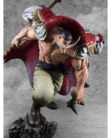 ONE PIECE - Barbe Blanche - Statuette Neo-Maximum P.O.P. 30cm