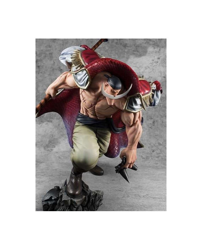 ONE PIECE - Barbe Blanche - Statuette Neo-Maximum P.O.P. 30cm