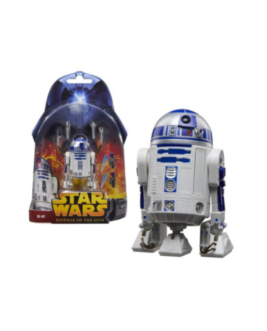 STAR WARS 3 - R2-D2 - Figurine Black Series 15cm