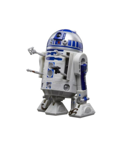 STAR WARS 3 - R2-D2 - Figurine Black Series 15cm