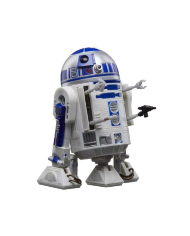 STAR WARS 3 - R2-D2 - Figurine Black Series 15cm