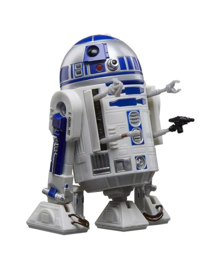 STAR WARS 3 - R2-D2 - Figurine Black Series 15cm