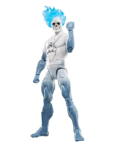 MARVEL - Gamerverse Spirit Spider - Figurine Legends Series 15cm