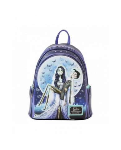 Sac à dos Loungefly - Warner Bros - Les Noces Funèbres Moon