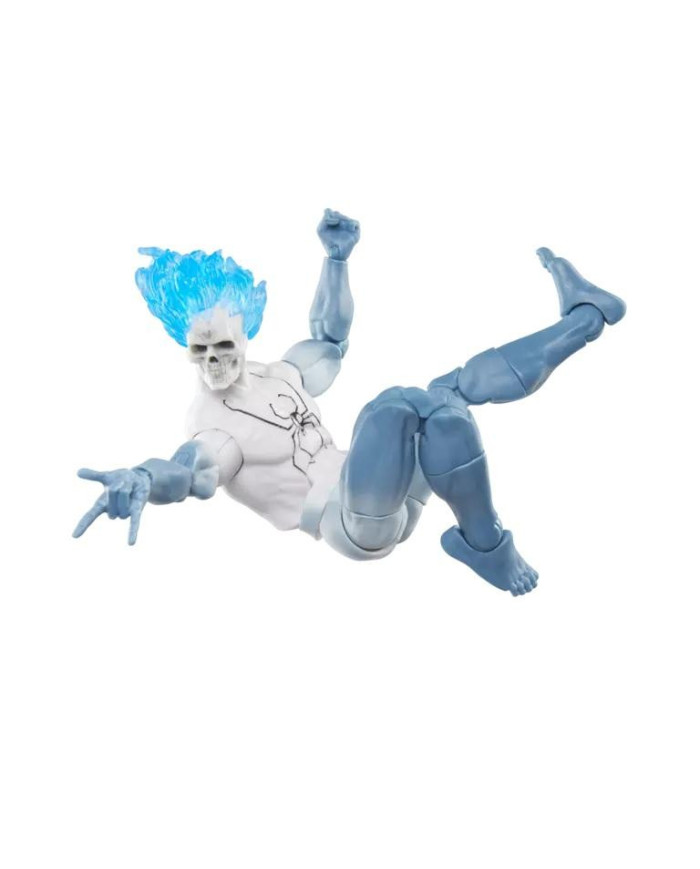 MARVEL - Gamerverse Spirit Spider - Figurine Legends Series 15cm