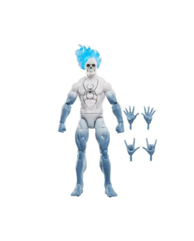 MARVEL - Gamerverse Spirit Spider - Figurine Legends Series 15cm