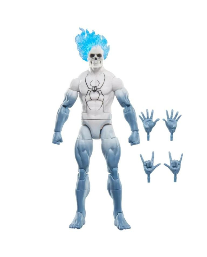 MARVEL - Gamerverse Spirit Spider - Figurine Legends Series 15cm