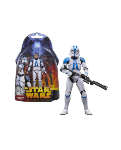 STAR WARS 3 - Tactical Ops Trooper - Figurine Black Series 15cm