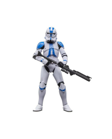 STAR WARS 3 - Tactical Ops Trooper - Figurine Black Series 15cm