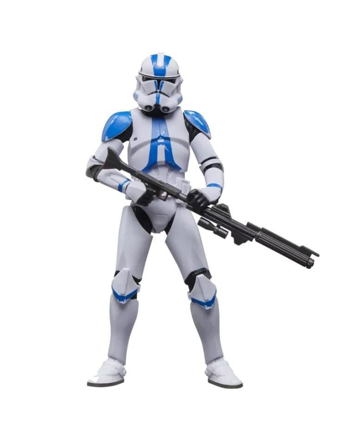 STAR WARS 3 - Tactical Ops Trooper - Figurine Black Series 15cm